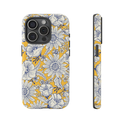 Jardin iPhone Tough Case iPhone 15 Pro Glossy