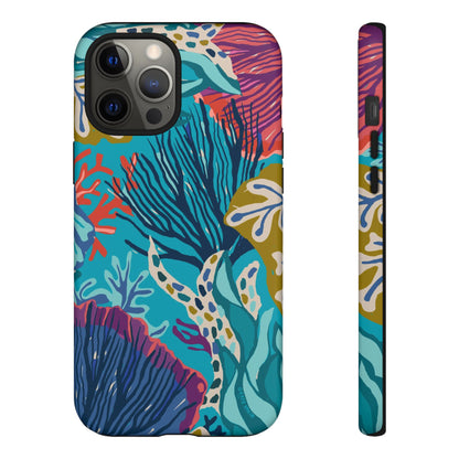 Reef iPhone Tough Case iPhone 12 Pro Max Matte