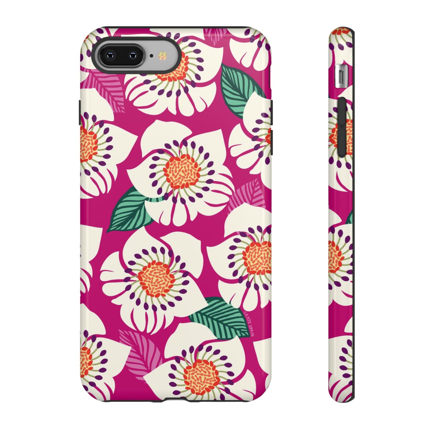 Panache iPhone Tough Case iPhone 8 Plus Glossy