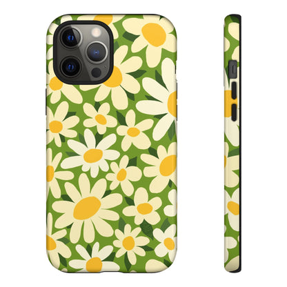 Shasta Daisy iPhone Tough Case iPhone 12 Pro Max Glossy