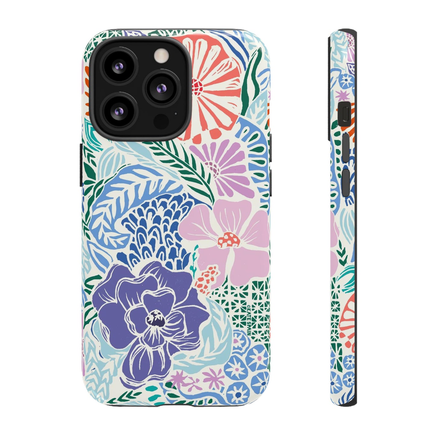 Tropica iPhone Tough Case iPhone 13 Pro Glossy