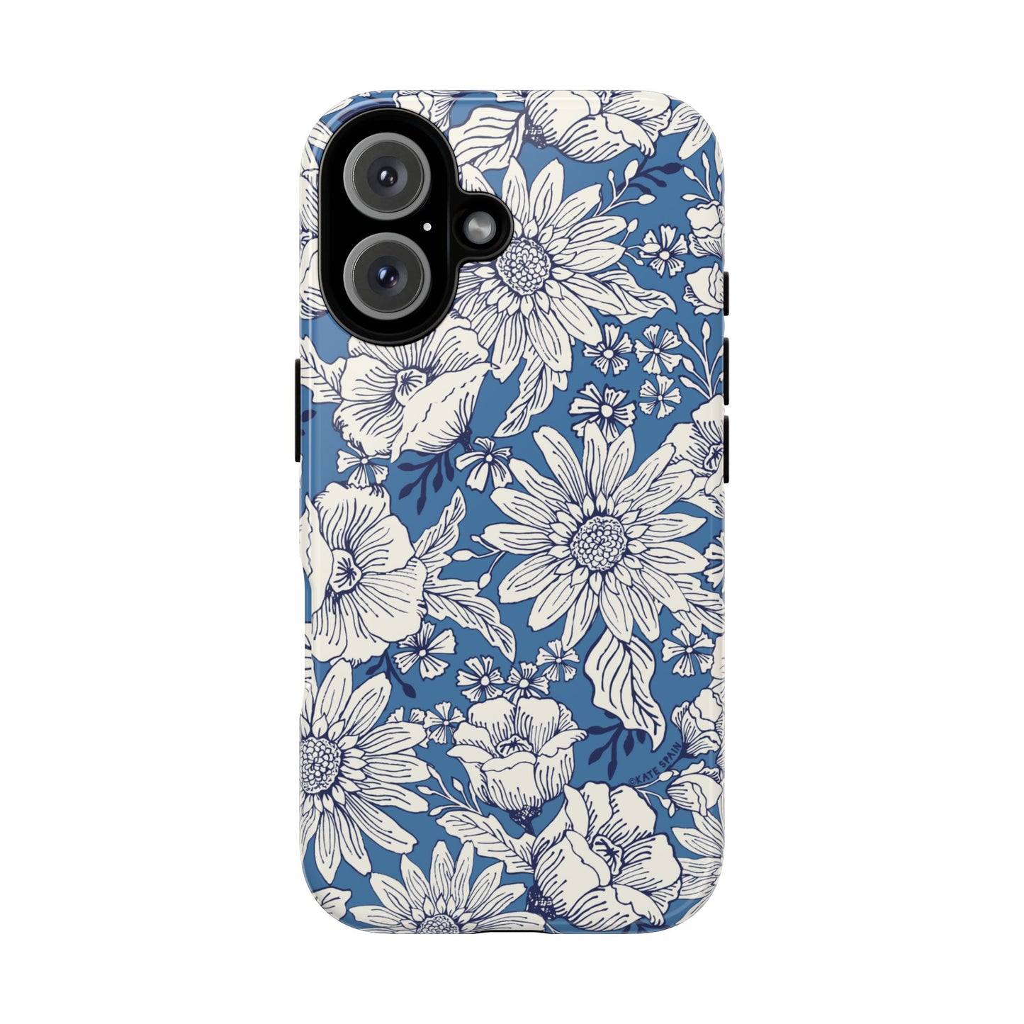 Jardin iPhone Tough Case iPhone 16 Glossy