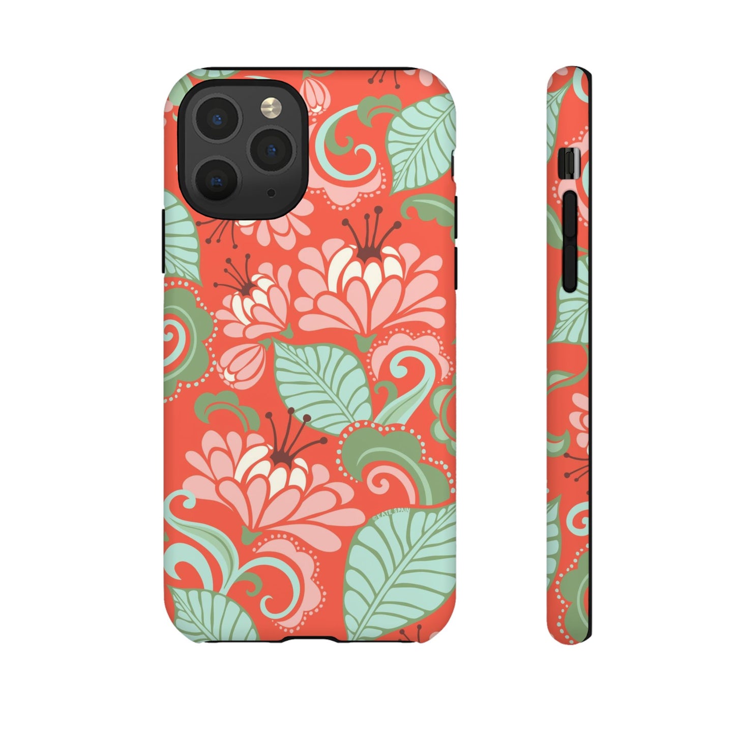 Sarabande iPhone Tough Case iPhone 11 Pro Matte