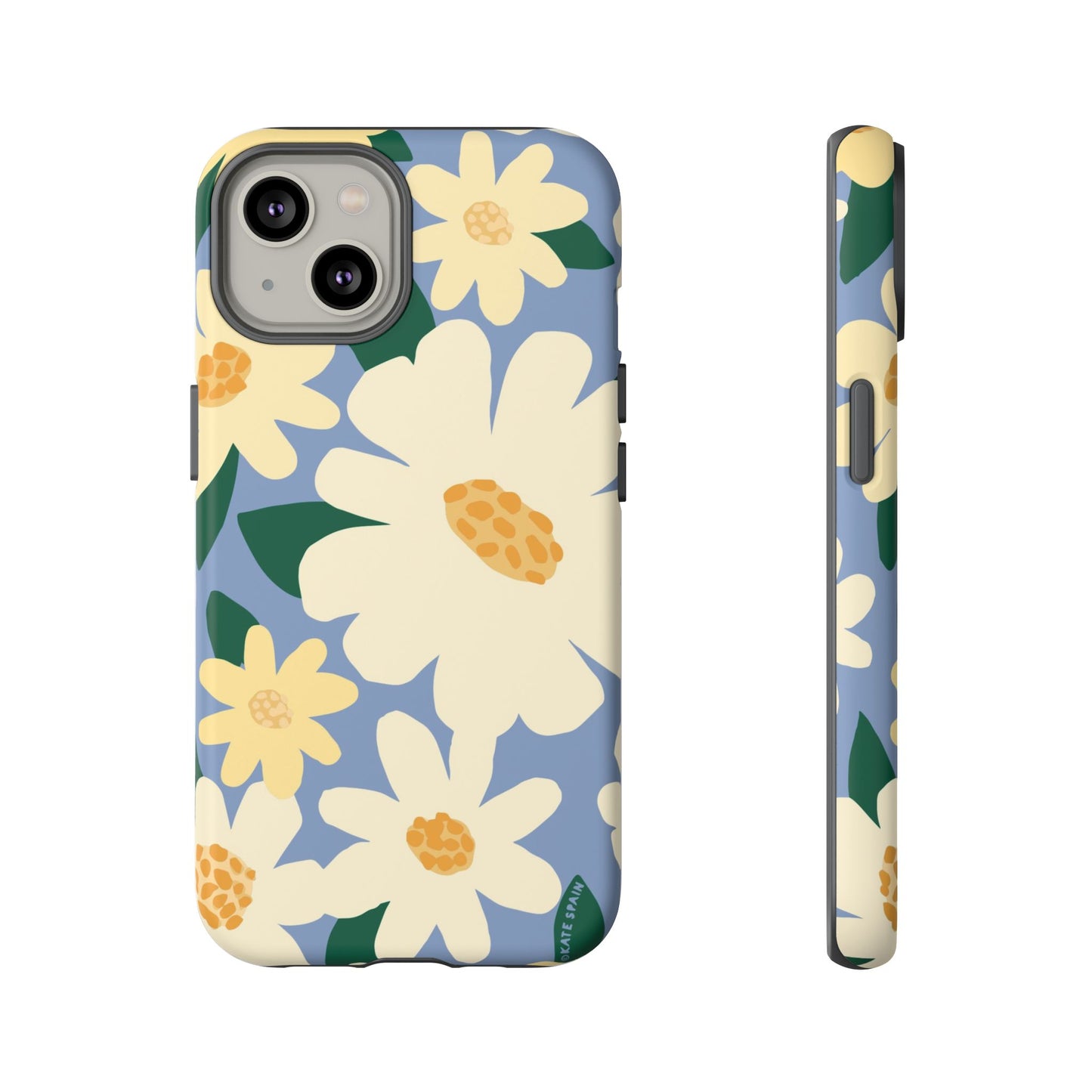 Chamomile iPhone Tough Case iPhone 14 Matte