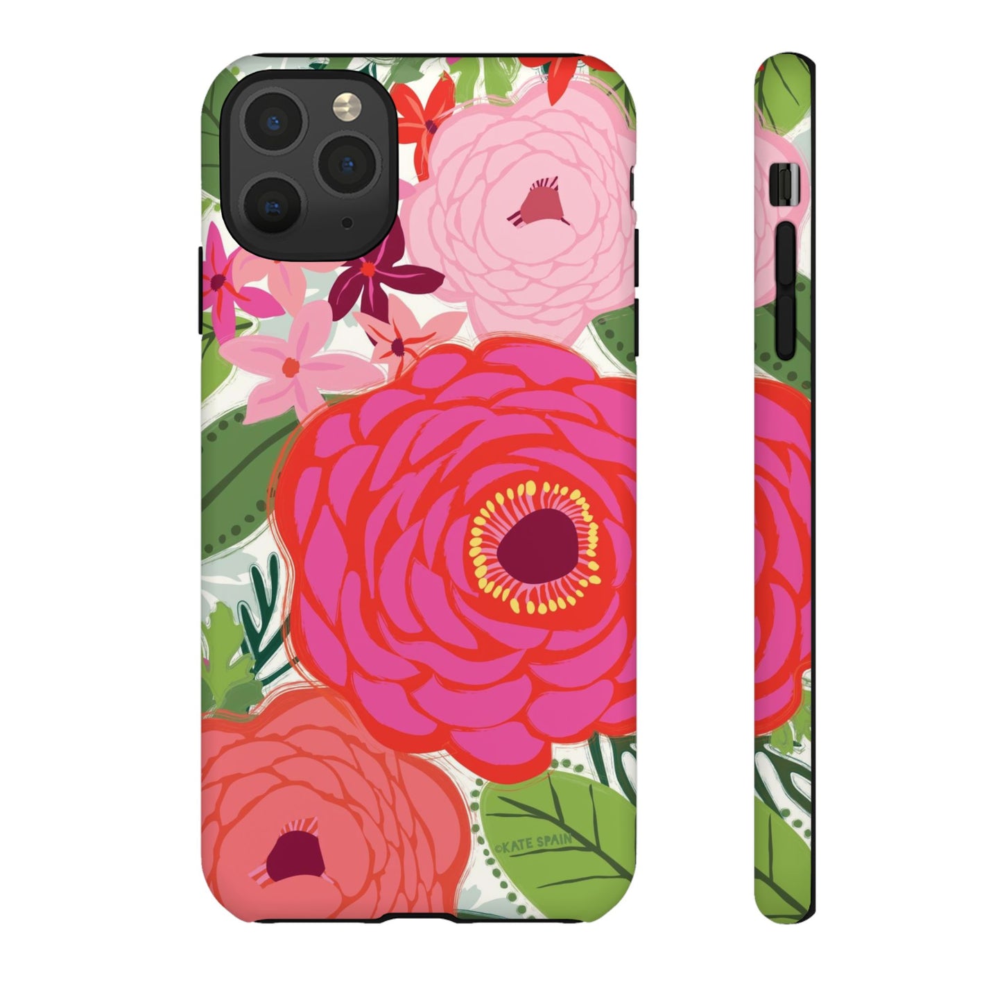 Bloomerie iPhone Tough Case iPhone 11 Pro Max Matte