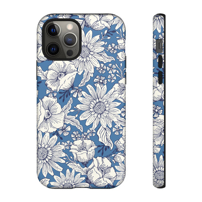 Jardin iPhone Tough Case iPhone 12 Pro Matte