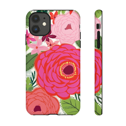 Bloomerie iPhone Tough Case iPhone 11 Glossy