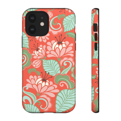 Sarabande iPhone Tough Case iPhone 12 Glossy