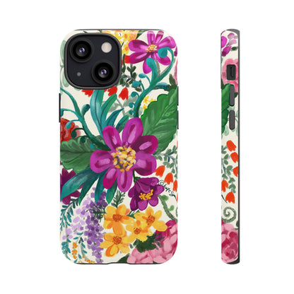 Posy iPhone Tough Case iPhone 13 Mini Glossy