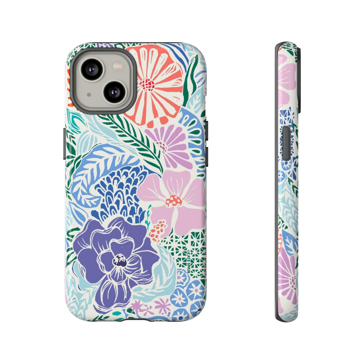 Tropica iPhone Tough Case iPhone 14 Glossy