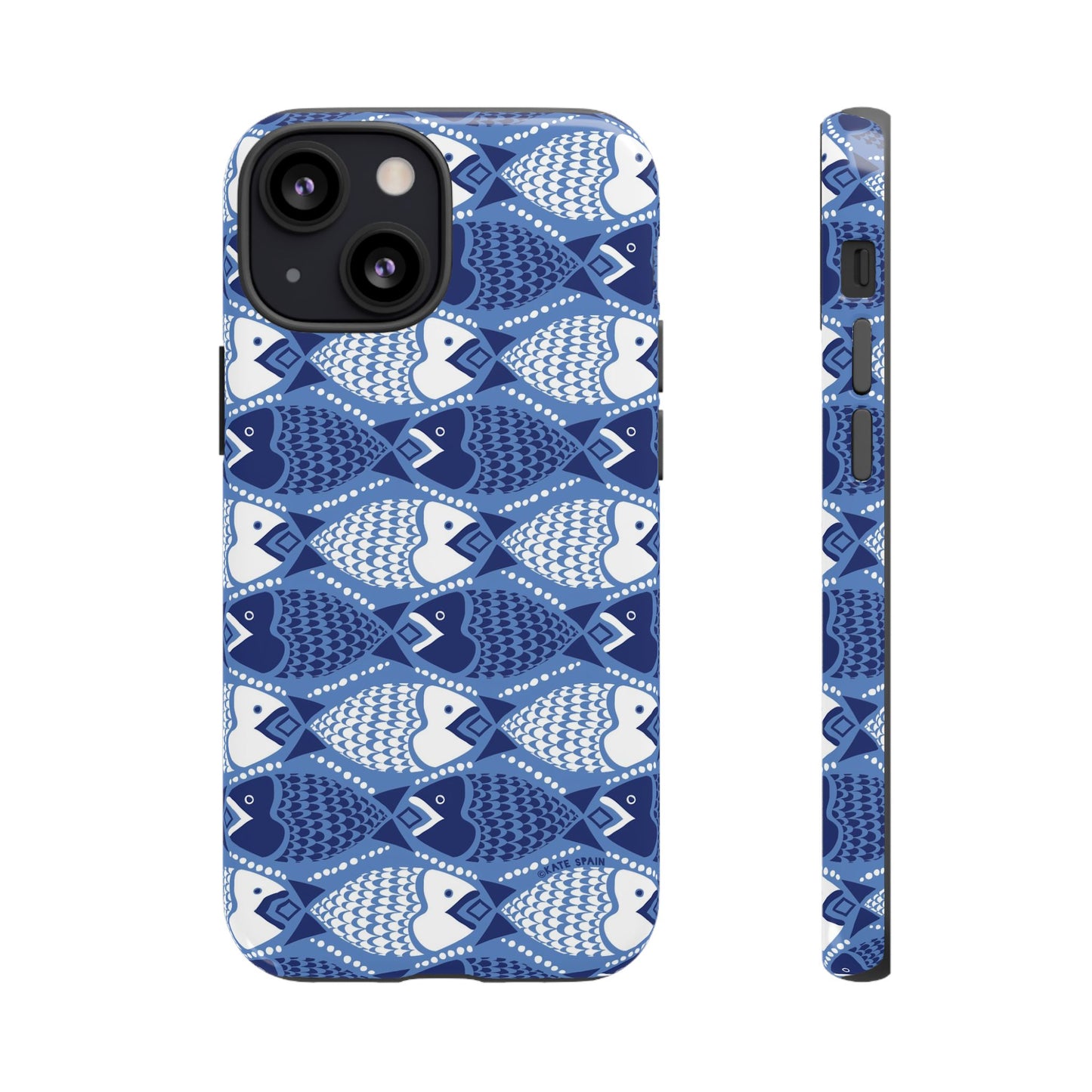 Catch of the Day iPhone Tough Case iPhone 13 Mini Glossy