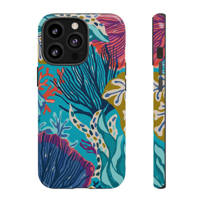 Reef iPhone Tough Case iPhone 13 Pro Glossy