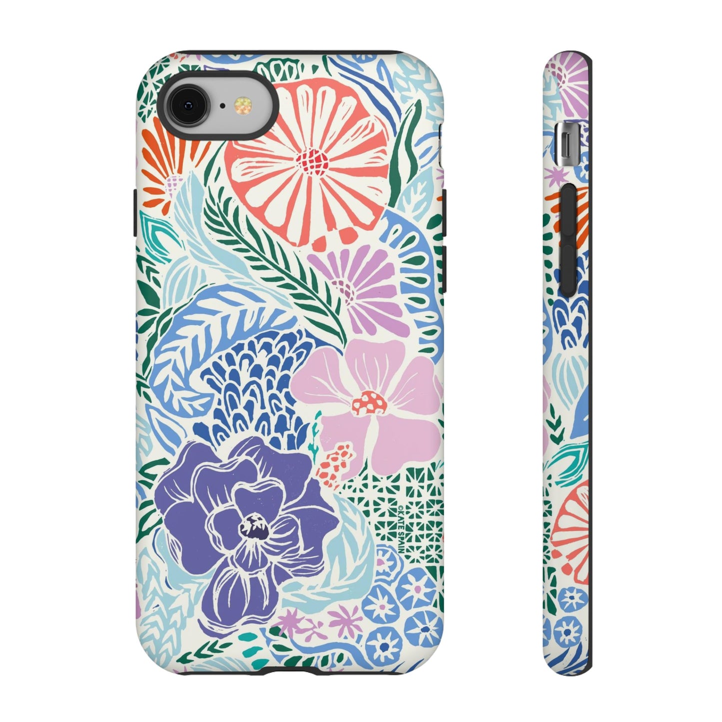 Tropica iPhone Tough Case iPhone 8 Matte