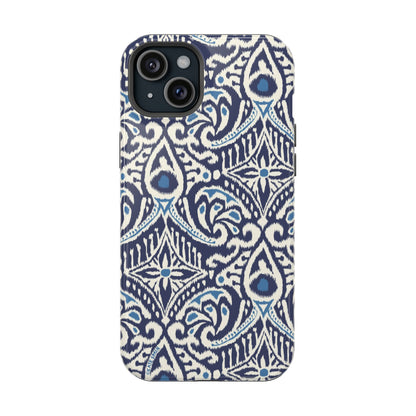 Ikat MagSafe Tough Case iPhone 15 Plus Glossy