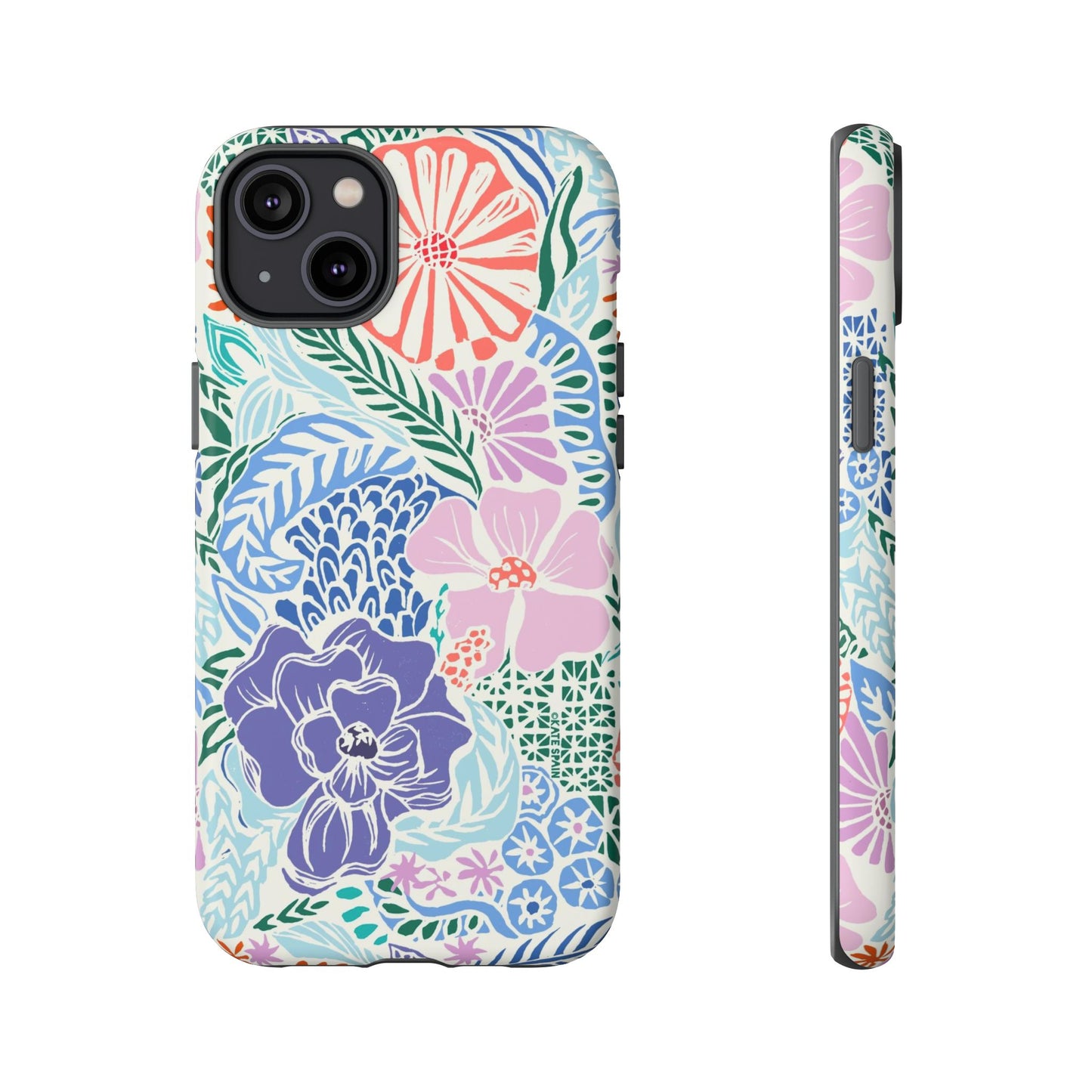 Tropica iPhone Tough Case iPhone 14 Plus Matte