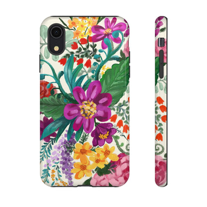 Posy iPhone Tough Case iPhone XR Glossy