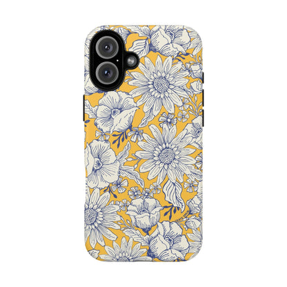 Jardin iPhone Tough Case iPhone 16 Plus Matte