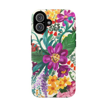 Posy iPhone Tough Case iPhone 16 Plus Matte