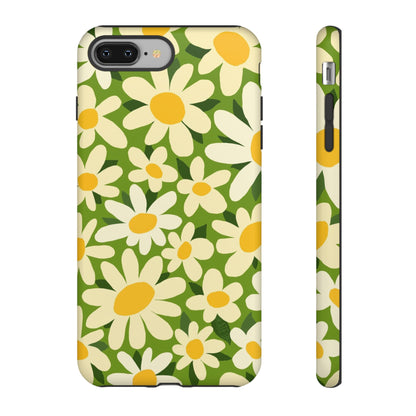 Shasta Daisy iPhone Tough Case iPhone 8 Plus Matte