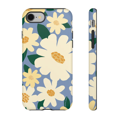 Chamomile iPhone Tough Case iPhone 8 Glossy