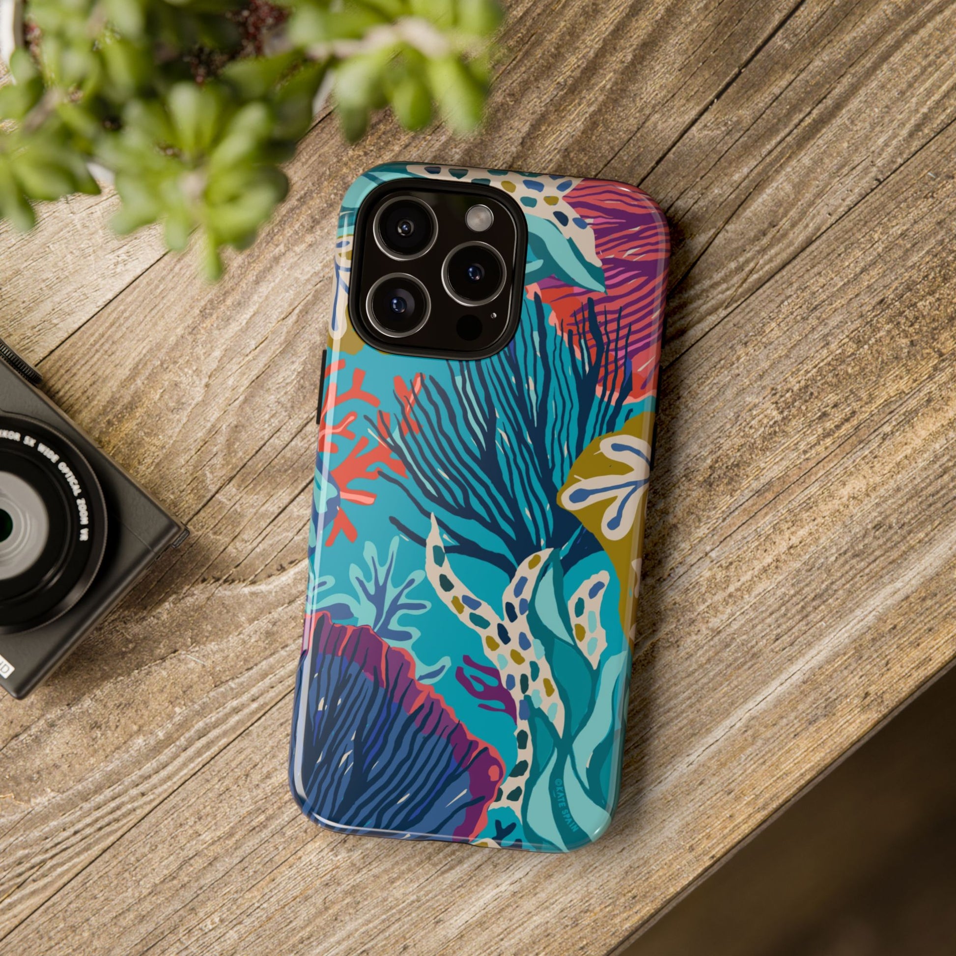 Reef iPhone Tough Case