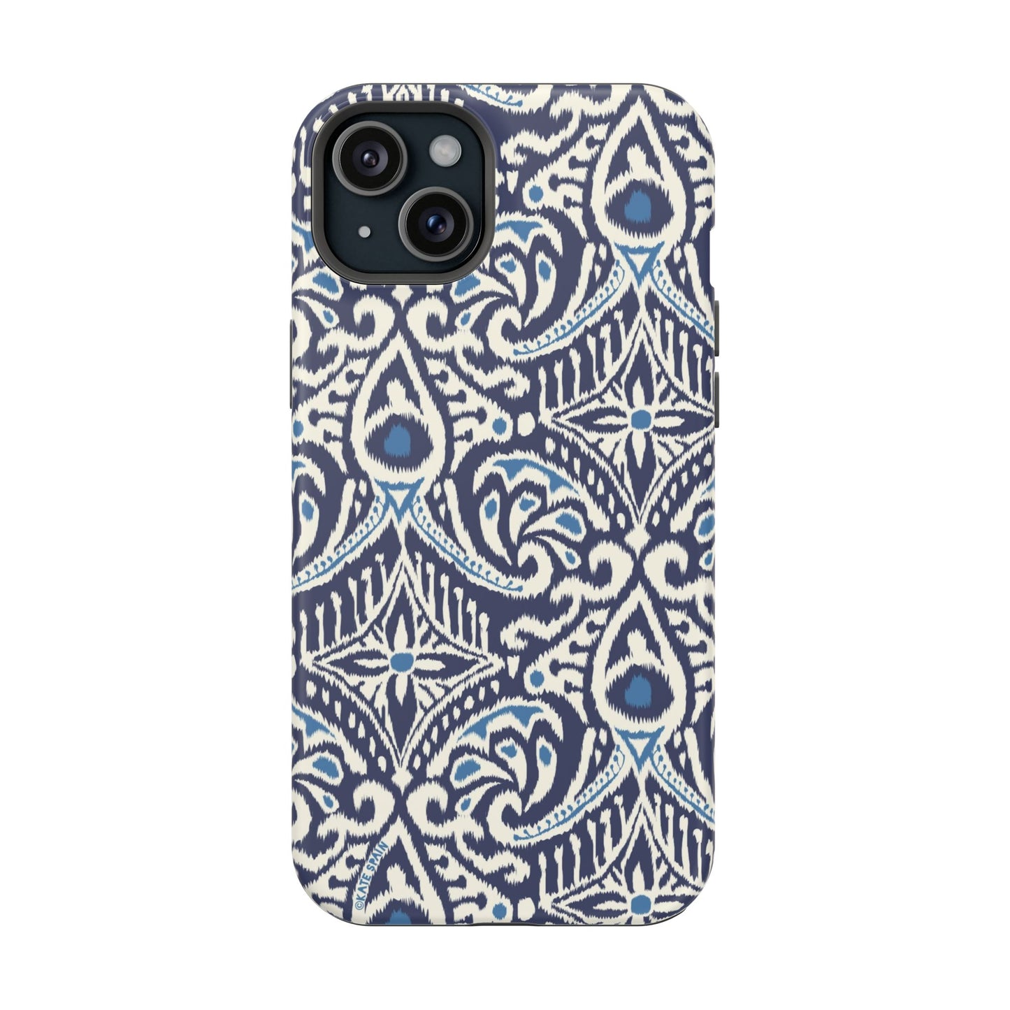 Ikat MagSafe Tough Case iPhone 15 Plus Matte