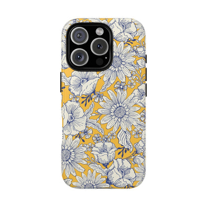 Jardin iPhone Tough Case iPhone 16 Pro Glossy