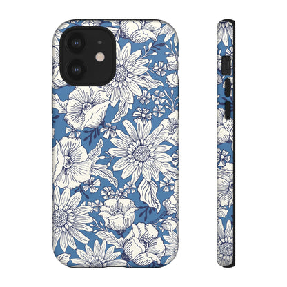 Jardin iPhone Tough Case iPhone 12 Matte