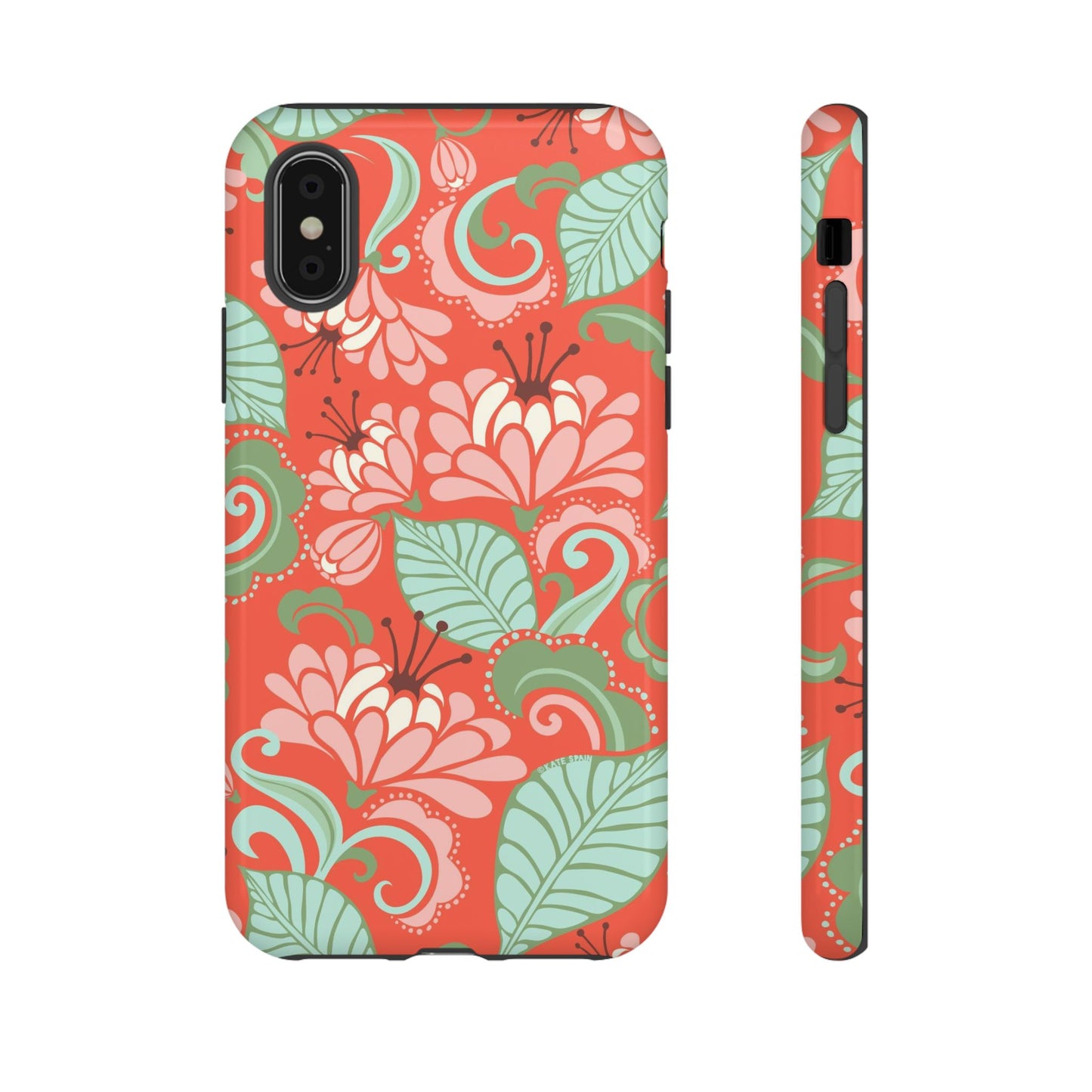 Sarabande iPhone Tough Case iPhone XS Glossy