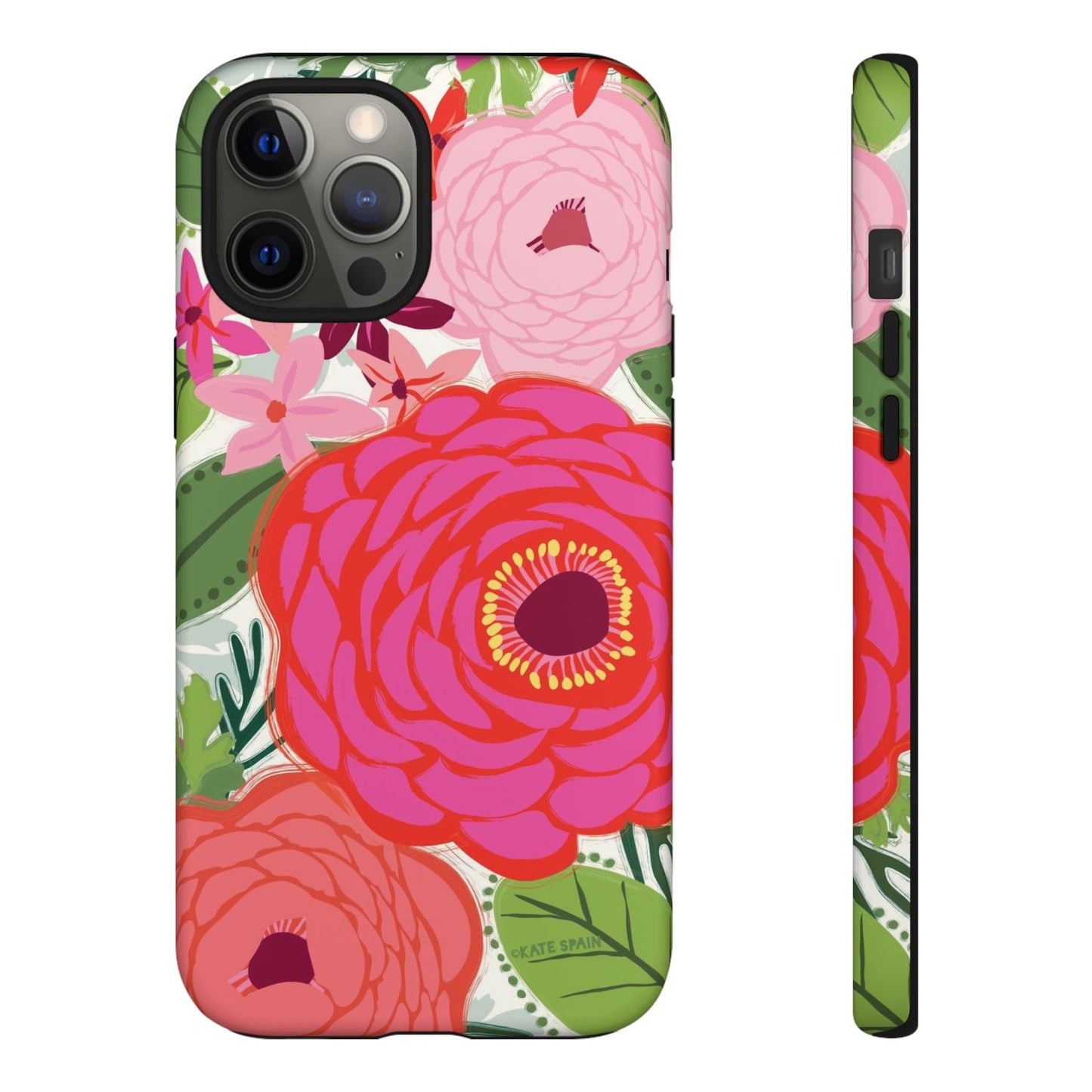 Bloomerie iPhone Tough Case iPhone 12 Pro Max Matte