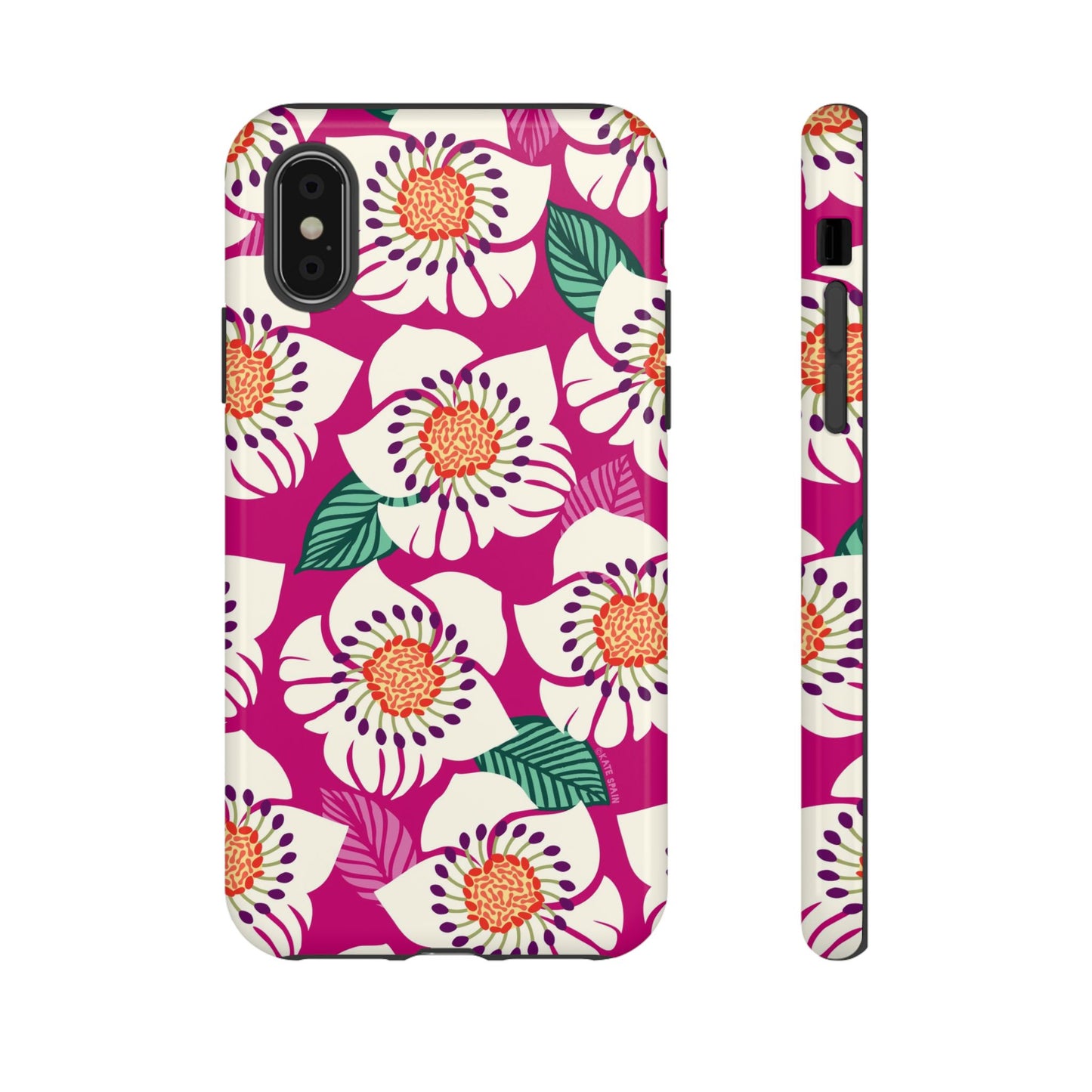 Panache iPhone Tough Case iPhone X Glossy