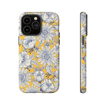 Jardin iPhone Tough Case iPhone 14 Pro Max Glossy