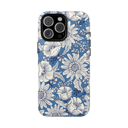 Jardin iPhone Tough Case iPhone 16 Pro Max Glossy