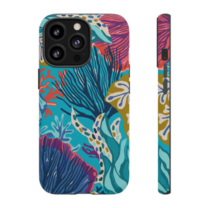 Reef iPhone Tough Case iPhone 13 Pro Matte