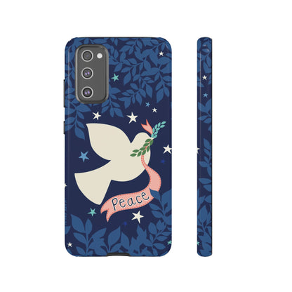 Peace Samsung Tough Case Samsung Galaxy S20 FE Glossy