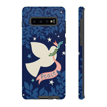 Peace Samsung Tough Case Samsung Galaxy S10 Plus Matte