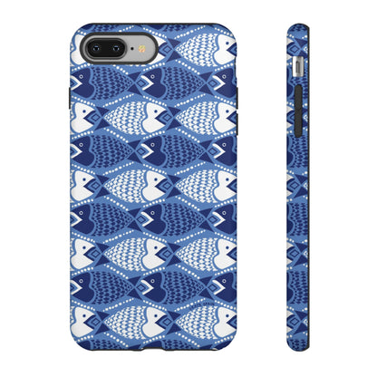 Catch of the Day iPhone Tough Case iPhone 8 Plus Matte