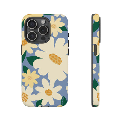 Chamomile iPhone Tough Case iPhone 15 Pro Matte