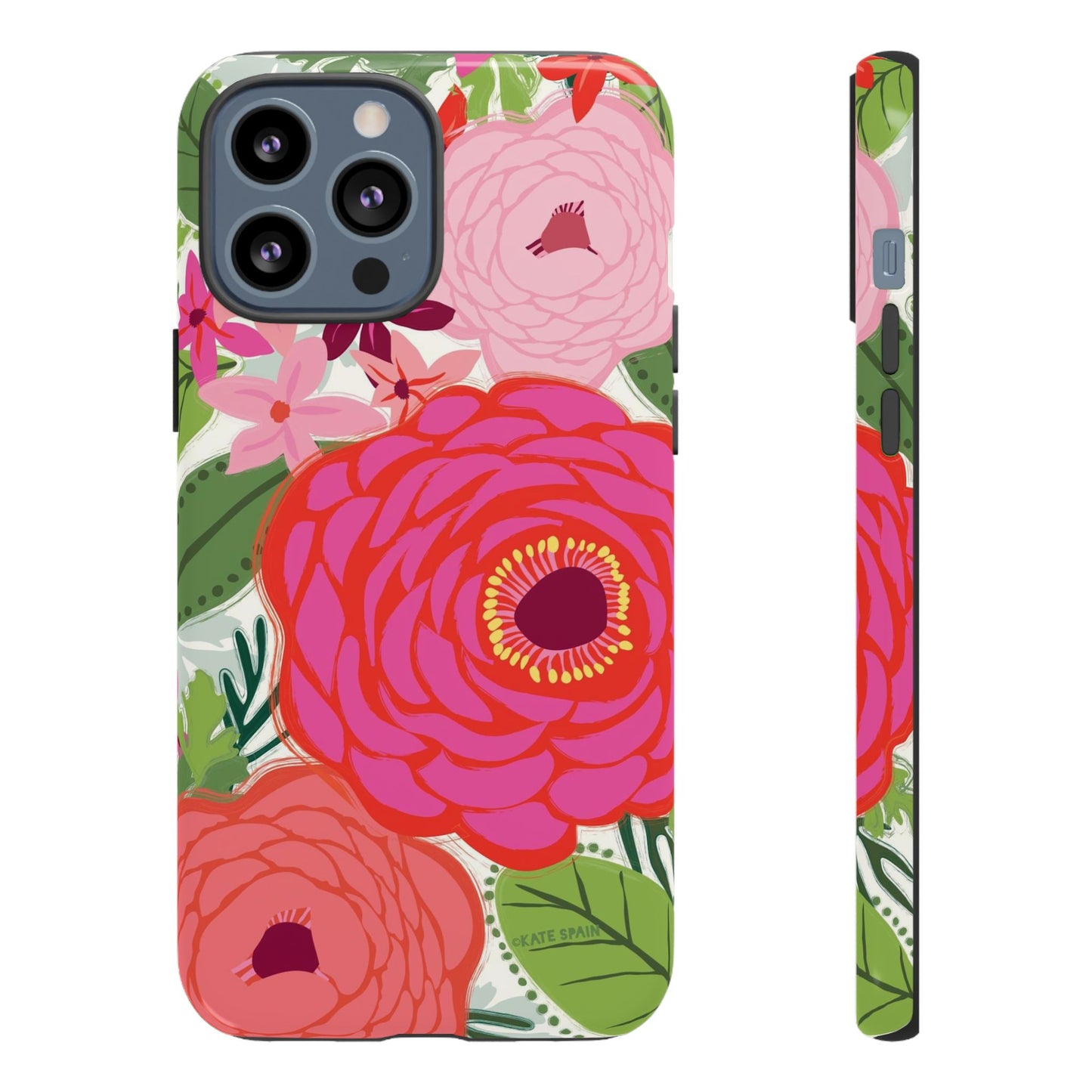 Bloomerie iPhone Tough Case iPhone 13 Pro Max Glossy