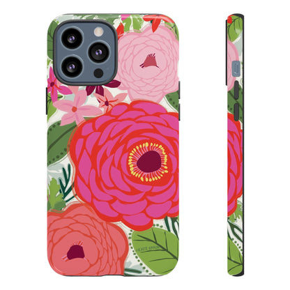 Bloomerie iPhone Tough Case iPhone 13 Pro Max Glossy