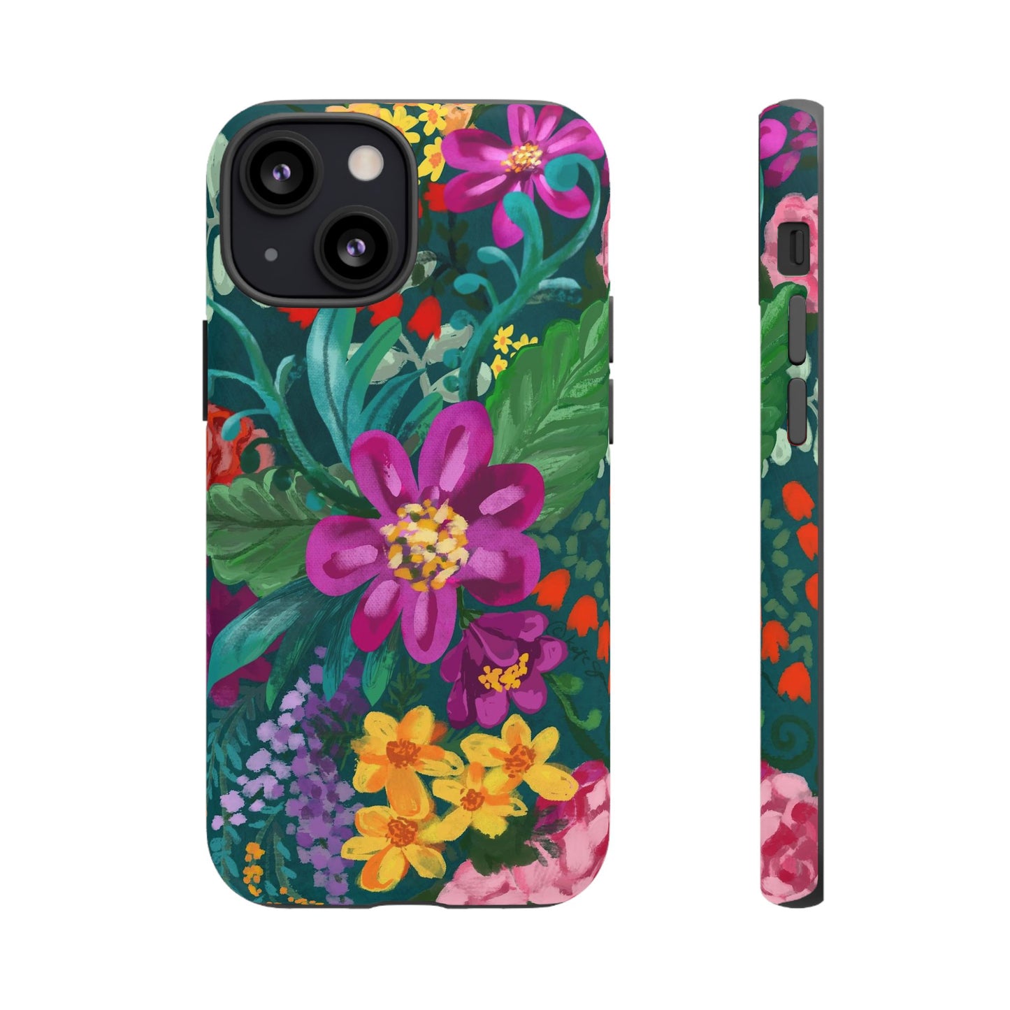 Posy iPhone Tough Case iPhone 13 Mini Matte