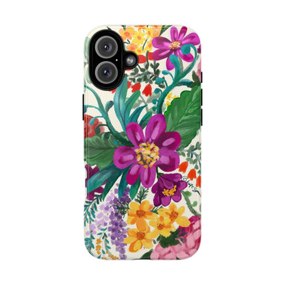 Posy iPhone Tough Case iPhone 16 Plus Glossy