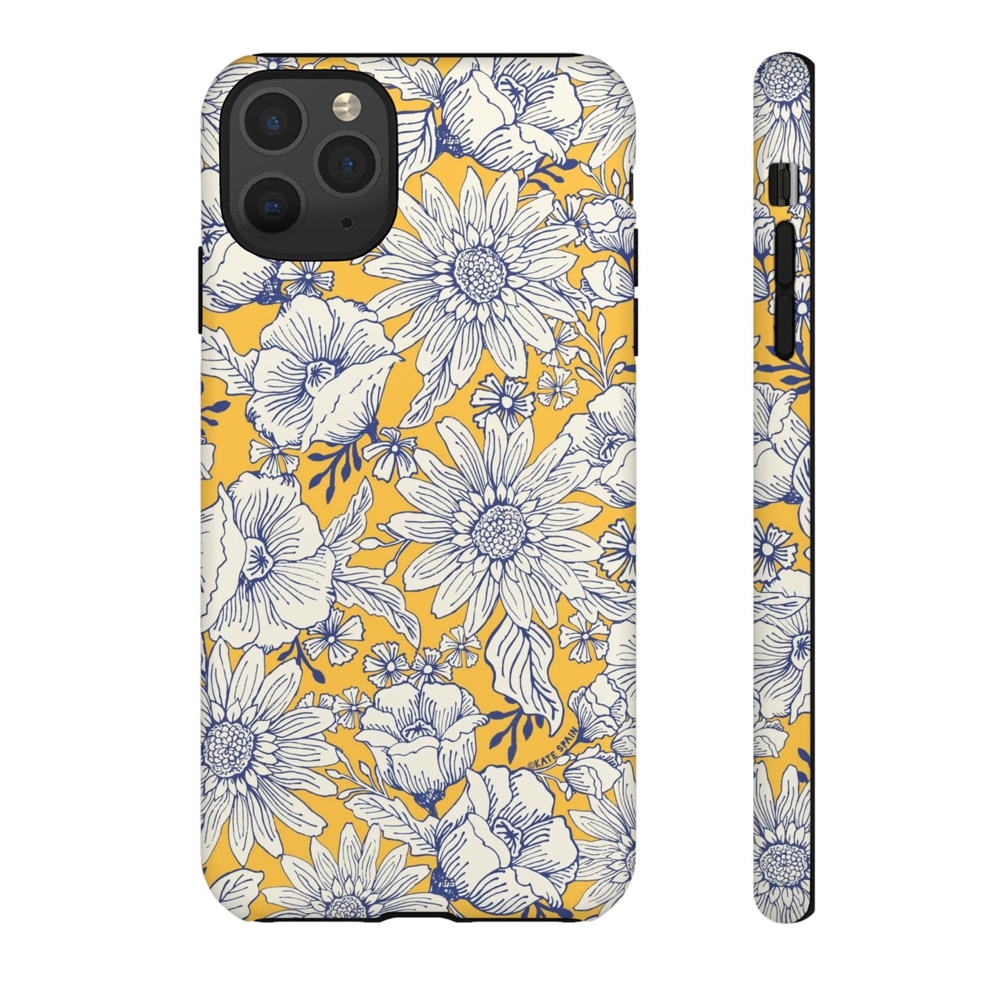 Jardin iPhone Tough Case iPhone 11 Pro Max Matte