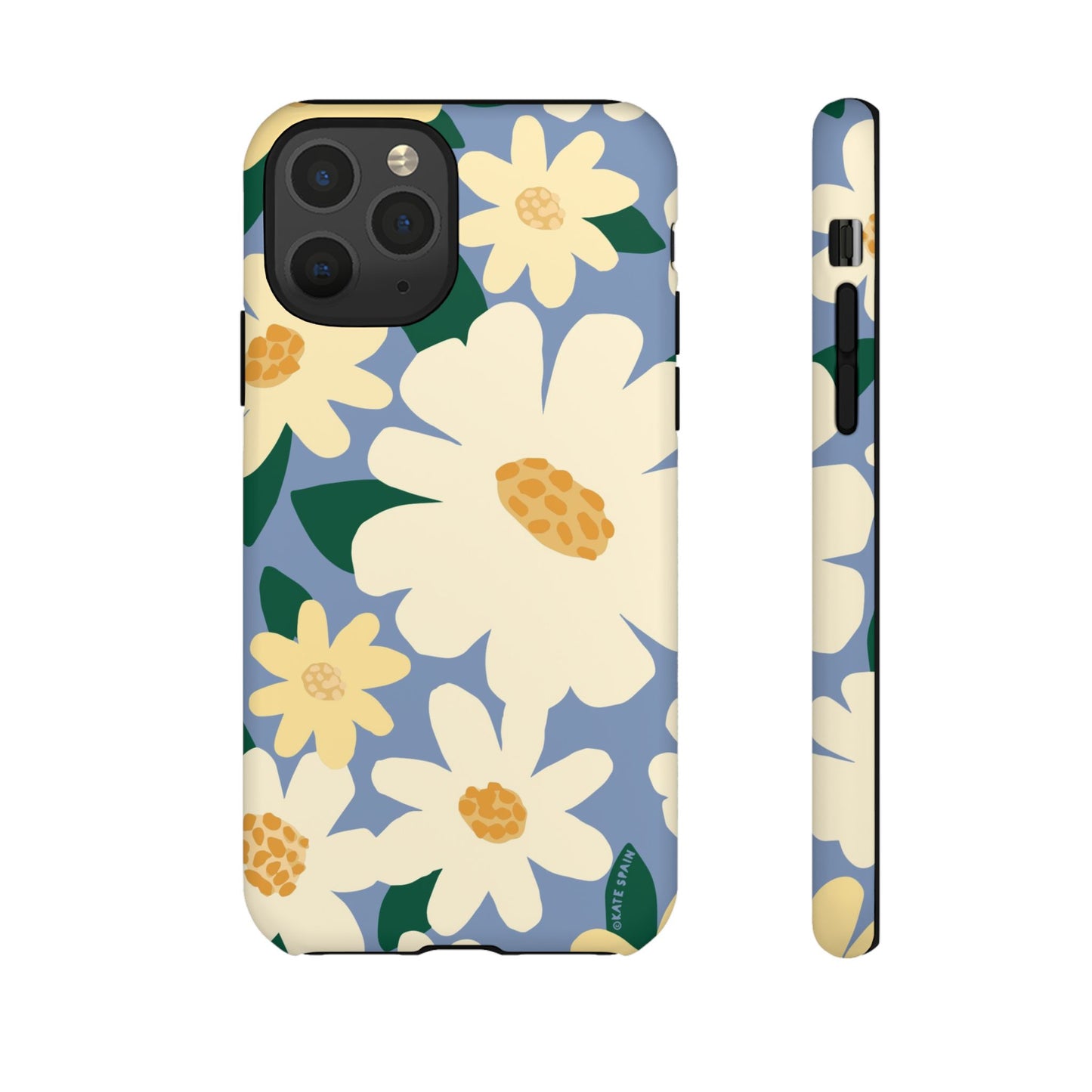 Chamomile iPhone Tough Case iPhone 11 Pro Matte