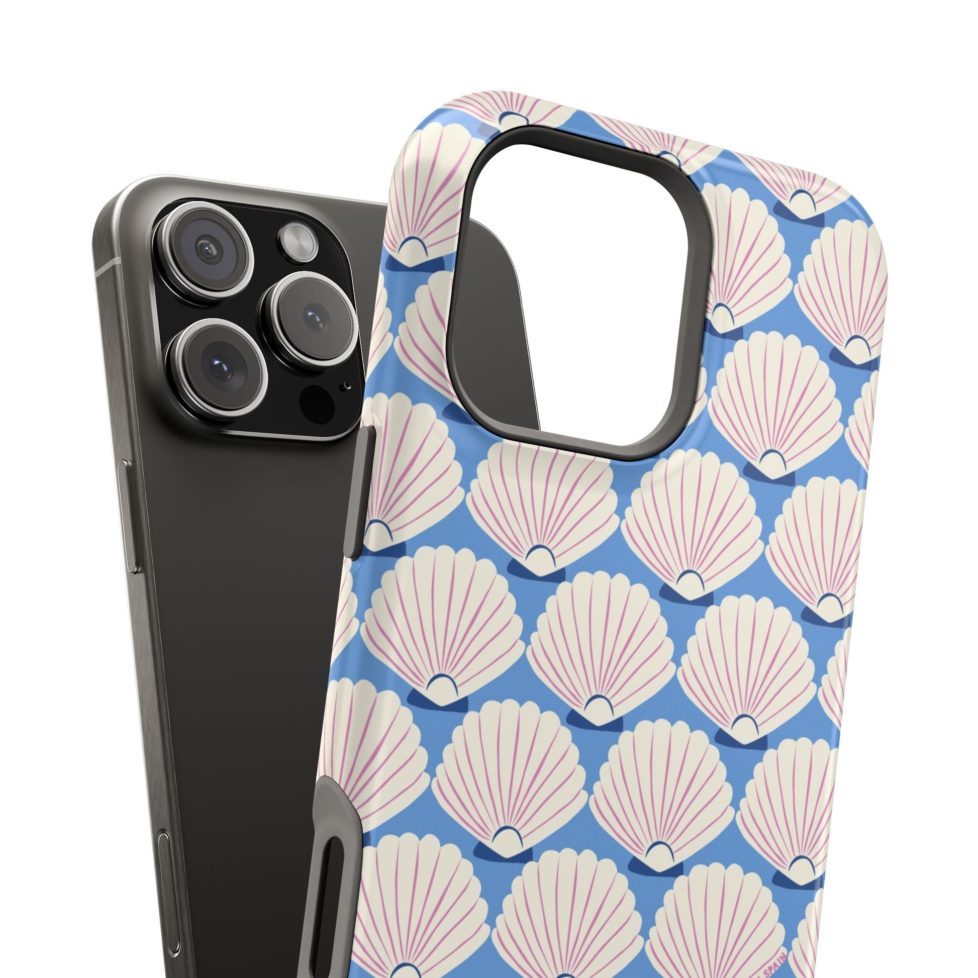 Seashells iPhone MagSafe Case