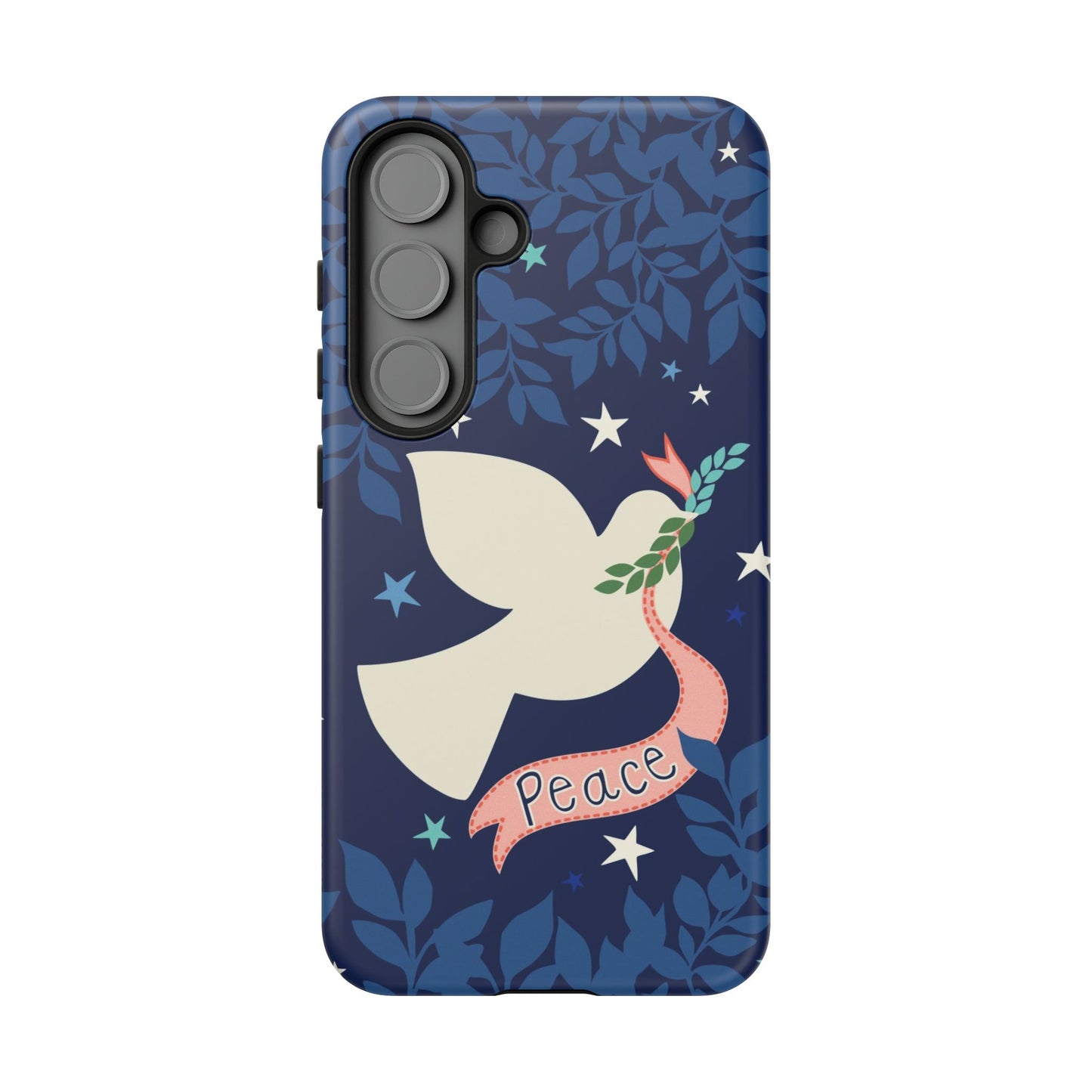 Peace Samsung Tough Case Samsung Galaxy S25 Matte