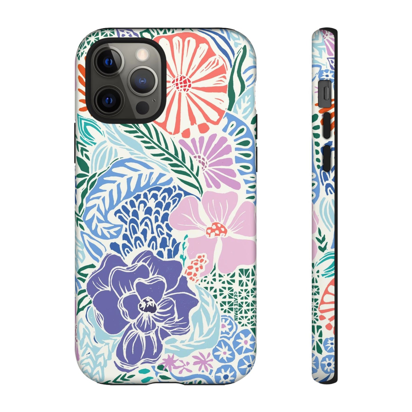 Tropica iPhone Tough Case iPhone 12 Pro Matte