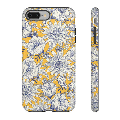 Jardin iPhone Tough Case iPhone 8 Plus Glossy