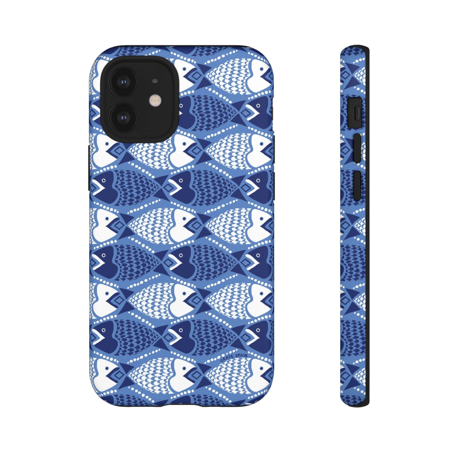 Catch of the Day iPhone Tough Case iPhone 12 Mini Matte