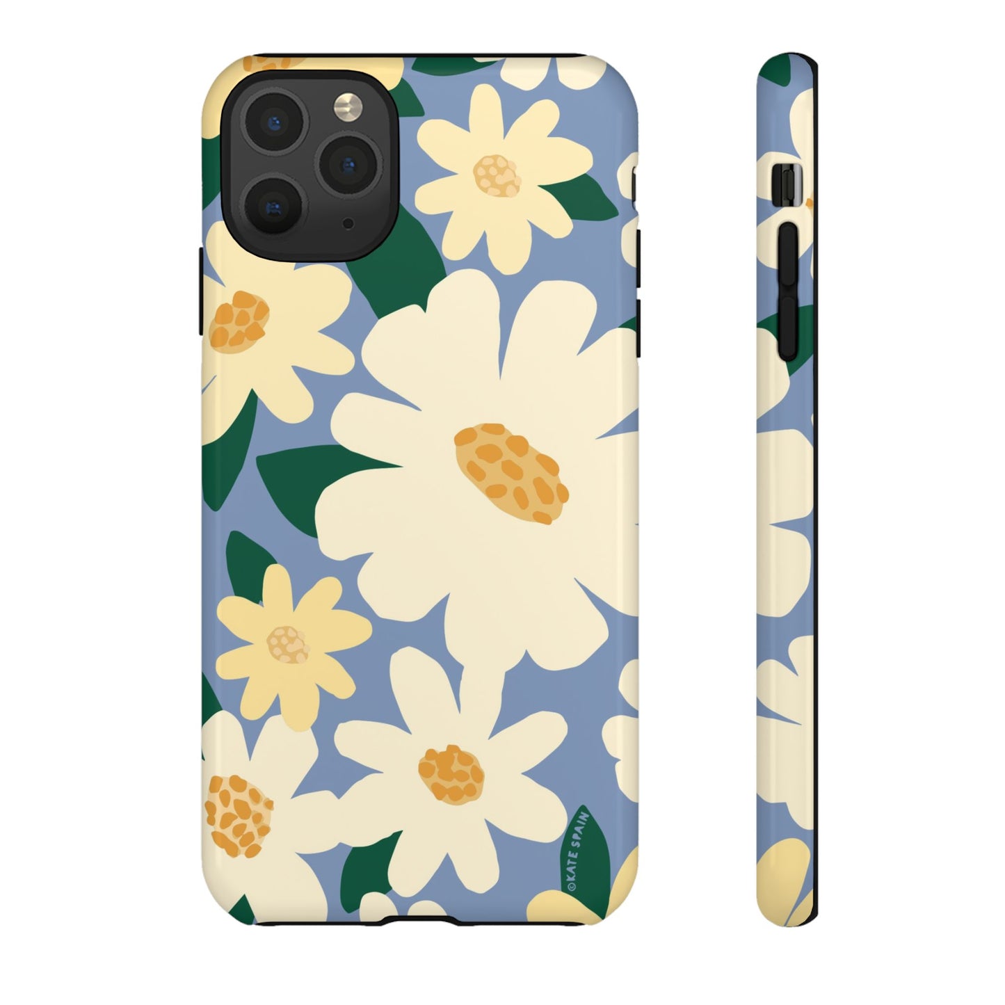 Chamomile iPhone Tough Case iPhone 11 Pro Max Glossy